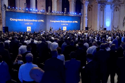 Congresul PNL: Vicepreședinții regionali au fost validați în unanimitate congres pnl