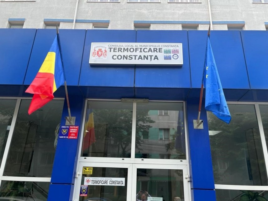 Programul ridicării proceselor verbale aferente lunii iunie, la Termoficare Constanța contoare