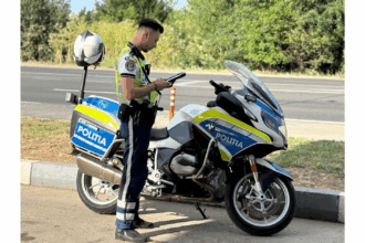 Razii în traficul constănțean: Polițiștii au aplicat amenzi în valoare de 48.000 de lei și au reținut zeci de permise controale