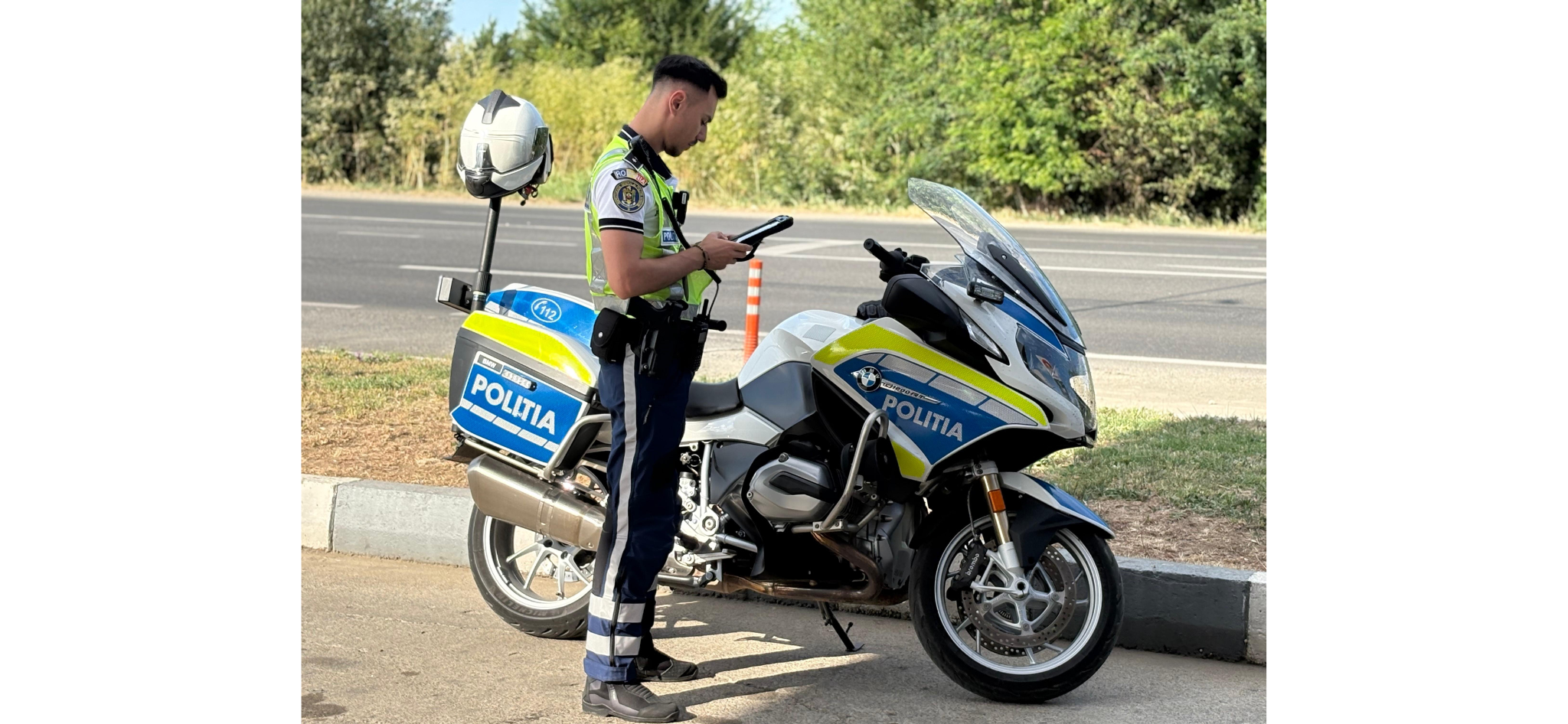 Razii în traficul constănțean: Polițiștii au aplicat amenzi în valoare de 48.000 de lei și au reținut zeci de permise controale