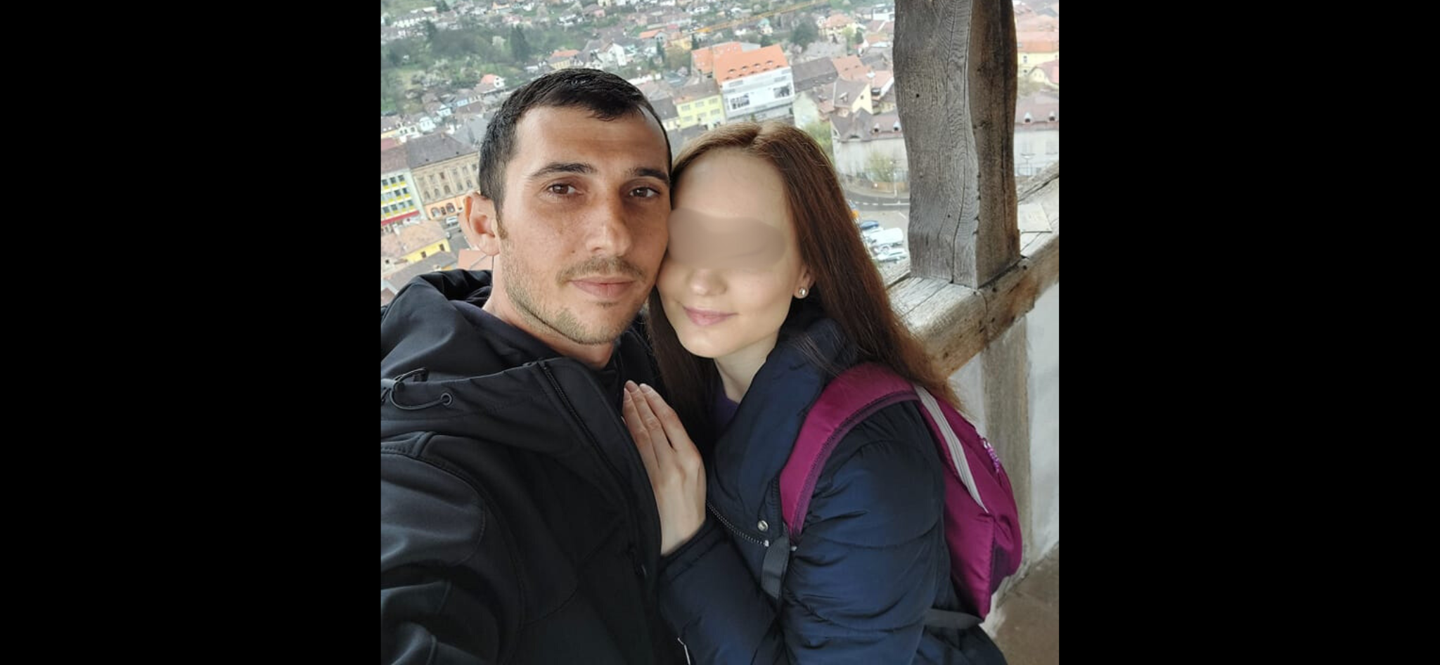 FOTO „Vei rămâne prima mea dragoste…”/ Mesajul sfâșietor al soției motociclistului din Corbu, mort în accidentul de la Lipnița cristi e