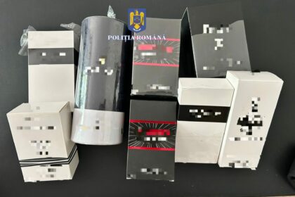 Parfumuri contrafăcute, vândute în parcările mall-urilor din Constanța d244cc07 808f 4573 ba95 5e0a302dce5d