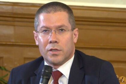 Dacian Cosmin Dragoș a fost numit judecător al Curții Constituționale dacian cosmin dragos