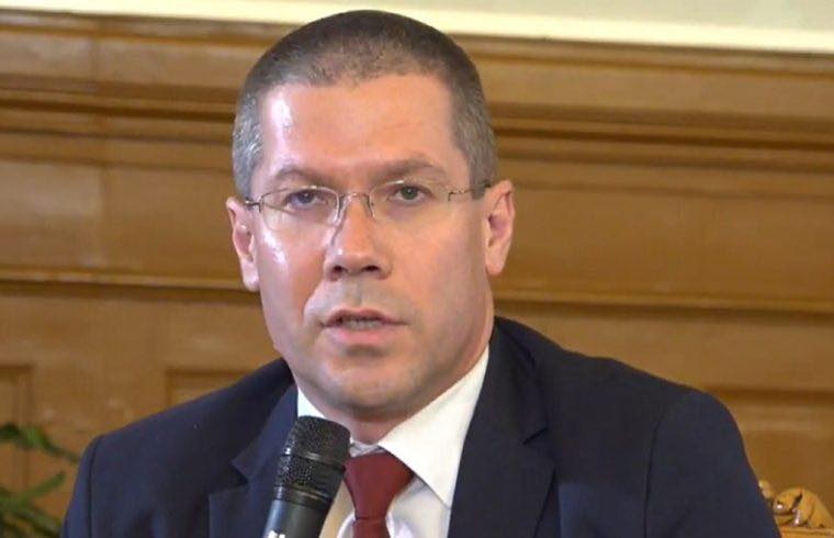 Dacian Cosmin Dragoș a fost numit judecător al Curții Constituționale dacian cosmin dragos