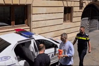 VIDEO Parchetul General a cerut prelungirea arestului preventiv pentru procurorul Cuzi/ Este acuzat că a distrus probe într-un dosar sensibil ce include o minoră UPDATE dd 5