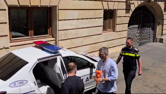 VIDEO Parchetul General a cerut prelungirea arestului preventiv pentru procurorul Cuzi/ Este acuzat că a distrus probe într-un dosar sensibil ce include o minoră UPDATE dd 5
