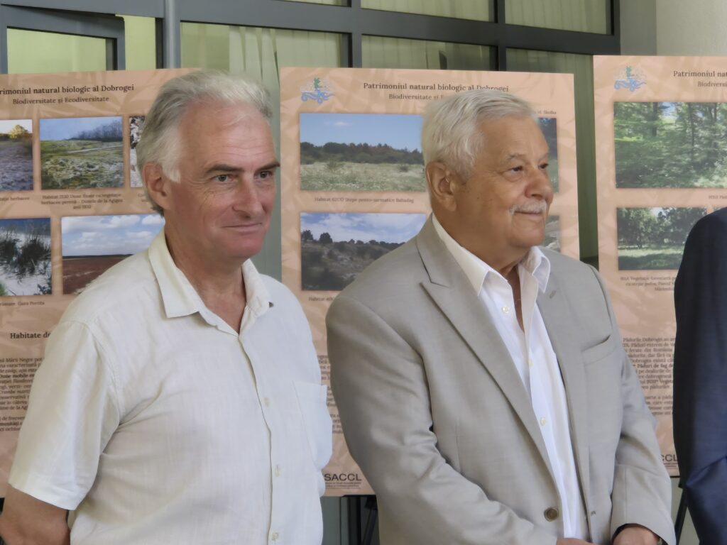 FOTO VIDEO Emil Constantinescu participă la vernisajul dedicat patrimoniului natural și cultural al Dobrogei, la Constanța 25 FOTO VIDEO Emil Constantinescu participă la vernisajul dedicat patrimoniului natural și cultural al Dobrogei, la Constanța de7afb8f 3a29 462f a566 2feccbbb4d31