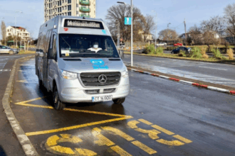 CT Bus anunță că traseul liniei 14 este deviat UPDATE dss 1