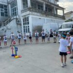 FOTO Copiii din comuna Cogealac s-au întâlnit cu polițiștii IPJ Constanța e88793be fcdb 46c9 8063 c58defcaefbd
