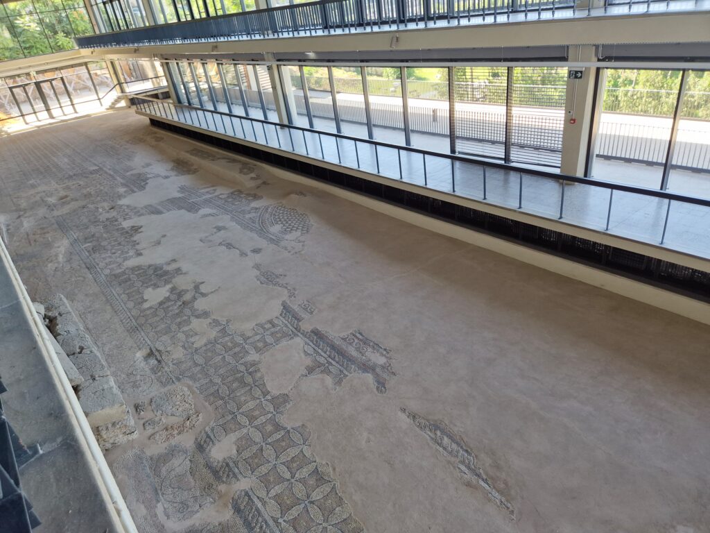 FOTO VIDEO Expoziție în aer liber la Edificiul roman cu mozaic: „File de istorie tomitană” 20 FOTO VIDEO Expoziție în aer liber la Edificiul roman cu mozaic: „File de istorie tomitană” e918b999 c306 4831 ba2a 938f7fb9ae14