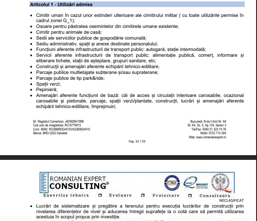 Un cimitir militar va fi construit în Constanța. Peste 3.000 de locuri vor fi amenajate ee 1