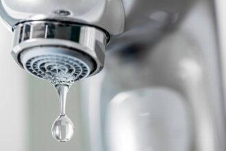 UPDATE / RAJA: Fără apă potabilă în zone din Constanța până la ora 22:00 din cauza unei avarii pe Bd. Tomis fara apa2