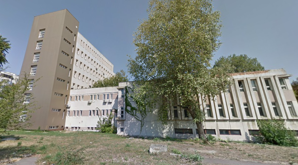 FOTO Noul sediul al Medicinii Legale Constanța mai are de așteptat... Firmele nu se înghesuie la contract sau nu depun oferte conforme ff