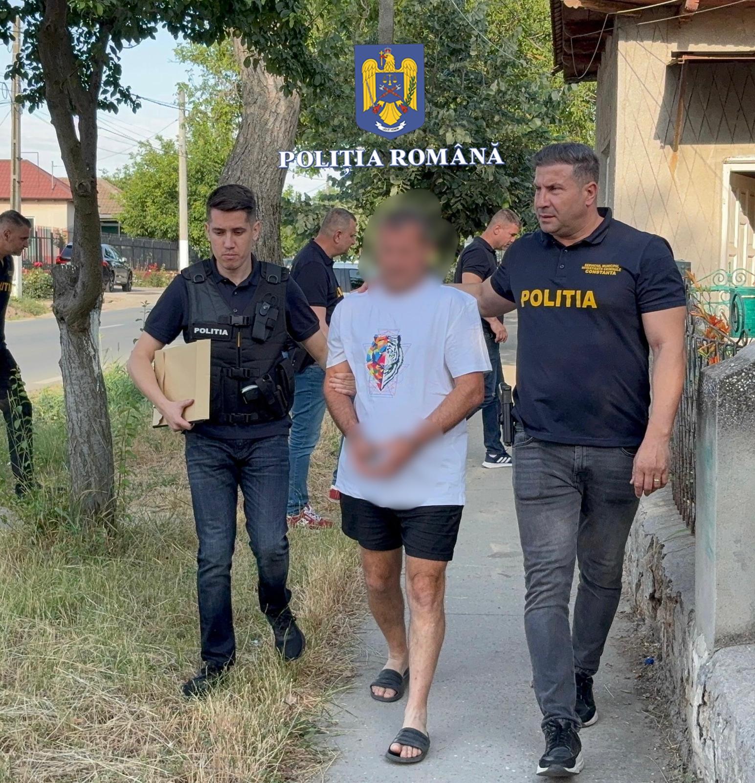 FOTO VIDEO Bărbatul care l-a ATACAT pe Gică Slabu a fost prins! Ar mai fi ÎMPUȘCAT cu bile în față un bărbat de 70 de ani ff9cd129 23e9 4ed5 a4b8 e06f36f607e2