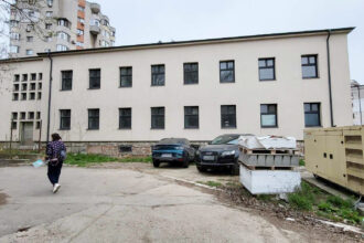 FOTO Noul sediul al Medicinii Legale Constanța mai are de așteptat... Firmele nu se înghesuie la contract sau nu depun oferte conforme fond medicina legala 1743439896