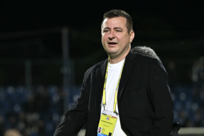 FC Botoșani - Farul 1-1/ Ianis Zicu a debutat cu o remiză la „Marinari” ianis zicu