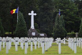 Un cimitir militar va fi construit în Constanța. Peste 3.000 de locuri vor fi amenajate maxresdefault