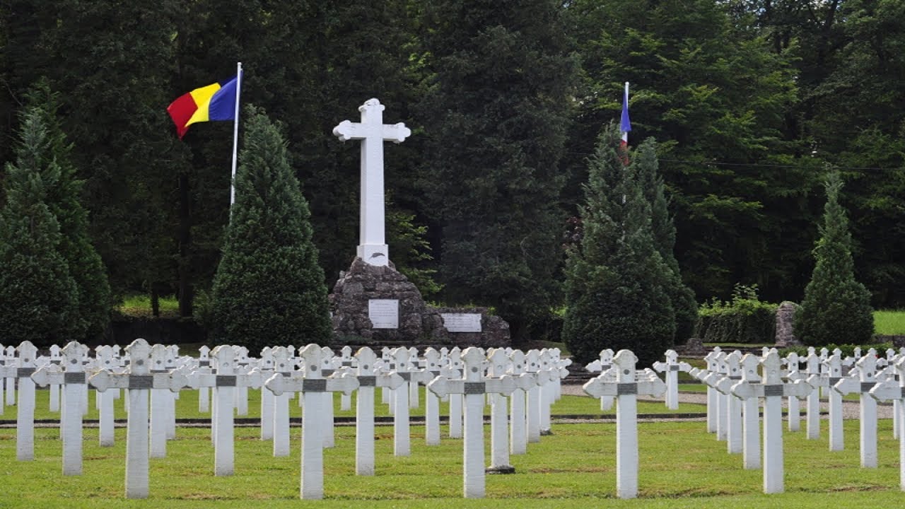 Un cimitir militar va fi construit în Constanța. Peste 3.000 de locuri vor fi amenajate