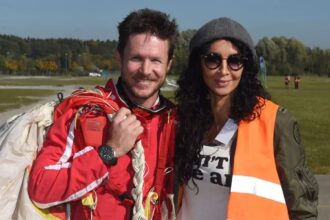 Mihaela Rădulescu, mesaj emoționant după moartea partenerului său, Felix Baumgartner: „Sunt pierdută fără el. A murit făcând ceea ce iubea cel mai mult” media 175285890812964500