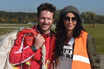 Mihaela Rădulescu, mesaj emoționant după moartea partenerului său, Felix Baumgartner: „Sunt pierdută fără el. A murit făcând ceea ce iubea cel mai mult” media 175285890812964500