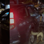 VIDEO Acțiune cu forțe mărite a polițiștilor din Năvodari. Amenzi de peste 11.000 de lei navodari