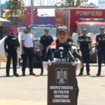 VIDEO Forțe impresionante mobilizate la Costinești pentru siguranța participanților la festivalul „Beach, Please!” olimpia ceara