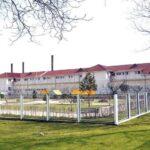 Vineri are loc inaugurarea oficială a 380 de locuri de detenție la Penitenciarul Constanța–Poarta Albă penitenciarul poarta alba