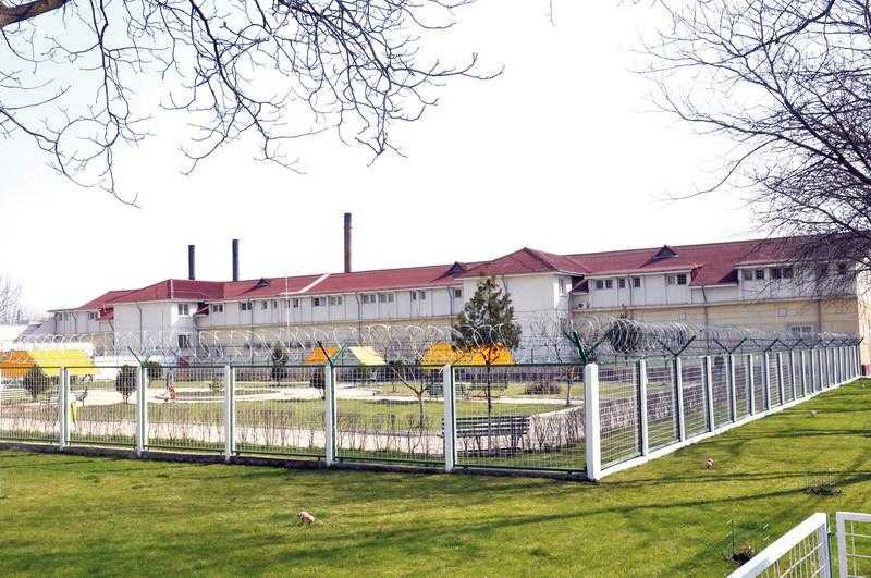 Vineri are loc inaugurarea oficială a 380 de locuri de detenție la Penitenciarul Constanța–Poarta Albă penitenciarul poarta alba
