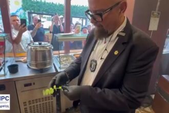 VIDEO ANPC a suspendat activitatea a 9 localuri de pe litoral din cauza gândacilor, mizeriei și alimentelor alterate piedone