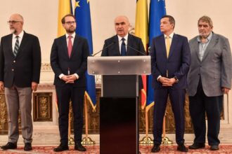 După anunțarea măsurilor de austeritate, AUR conduce în preferințe pentru alegerile parlamentare primul sondaj dupa anuntarea masurilor de austeritate ce se intampla cu sustinerea pentru partidele coalitiei 987000