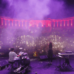 Trupa Moonlight Breakfast, concert acustic gratuit de la balconul Cazinoului din Constanța r 1