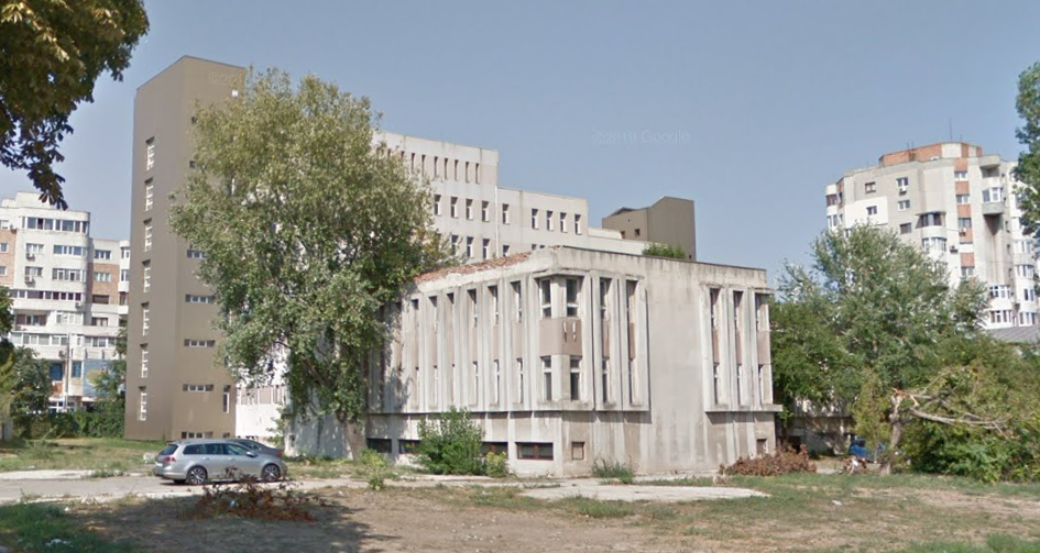 FOTO Noul sediul al Medicinii Legale Constanța mai are de așteptat... Firmele nu se înghesuie la contract sau nu depun oferte conforme r