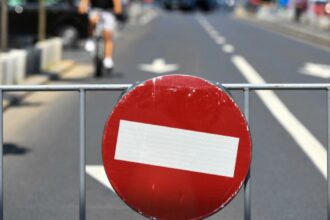 Restricții de trafic pe strada Cuza Vodă din Constanța, în perioada 23–25 iulie, din cauza unei avarii la sistemul de canalizare restrictii trafic bucuresti brigada rutiera 845346