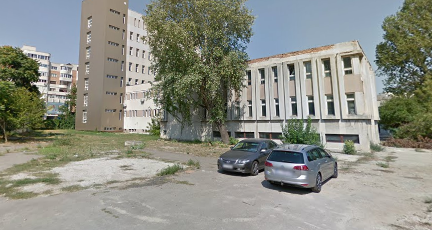 FOTO Noul sediul al Medicinii Legale Constanța mai are de așteptat... Firmele nu se înghesuie la contract sau nu depun oferte conforme rr