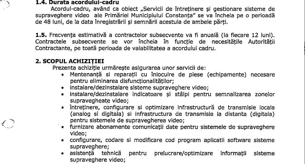 Primăria Constanța extinde supravegherea video din oraș/ Parcurile de joacă și stațiile de autobuz vor fi monitorizate permanent 2 Primăria Constanța extinde supravegherea video din oraș/ Parcurile de joacă și stațiile de autobuz vor fi monitorizate permanent rt