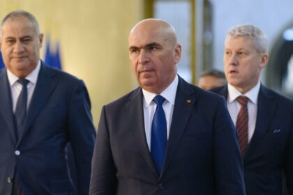 SURSE Bolojan amână anunțarea măsurilor fiscale de austeritate. Pachetul creșterilor de taxe, discutat cu miniștrii la Guvern surse bolojan amana anuntarea masurilor fiscale de austeritate pachetul cresterilor de taxe discutat cu ministrii la guvern 985867