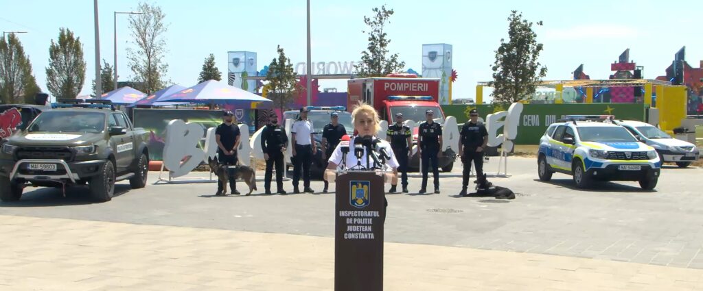VIDEO Forțe impresionante mobilizate la Costinești pentru siguranța participanților la festivalul „Beach, Please!” 6 VIDEO Forțe impresionante mobilizate la Costinești pentru siguranța participanților la festivalul „Beach, Please!” trafic de persoane