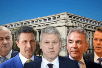 Prim-ministrul a stabilit atribuțiile celor cinci vicepremieri/ Cine coordonează reforma statului și proiectele cu măsuri fiscale vicepremieri
