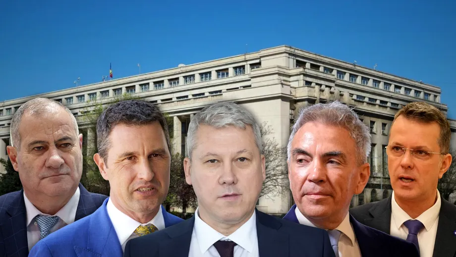 Prim-ministrul a stabilit atribuțiile celor cinci vicepremieri/ Cine coordonează reforma statului și proiectele cu măsuri fiscale vicepremieri