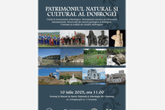 Patrimoniul natural și cultural al Dobrogei, expus prin vernisaj de către Muzeul de Istorie Națională și Arheologie din Constanţa www