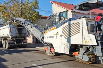 S.C. Confort Urban S.R.L. anunță selecție de dosare pentru ocuparea unui post de operator freză asfalt 1 28
