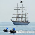Forțele Navale Române celebrează 123 de ani de tradiție la Ziua Marinei, prin evenimente în șase orașe ale țării 529350622 1206064664896597 2741576409088006691 n