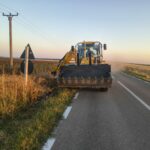 FOTO Drumuri Județene: Cosire a vegetației pe DJ 391 Biruința și DJ 391A pentru drumuri mai sigure 530895760 692061620549668 6807377892597807125 n