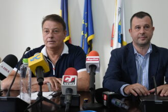 FOTO Consiliul Județean Constanța: 20 de proiecte de hotărâre aprobate în ședința din 25 august 2025 DSC00394