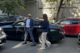 UPDATE FOTO VIDEO Ion Dumitrache râmâne sub control judiciar în dosarul DNA “Mită în Port”/ Termen la Curtea de Apel București IMG 5448