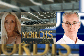 VIDEO Laura Vicol, inculpată în dosarul Nordis, profită de replica Parchetului și îl ironizează pe Stelian Ion: „DJ Stelică” / Image Editor 2025 08 23T140329.536