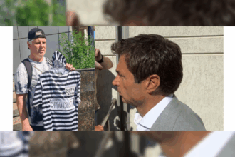 FOTO VIDEO Radu Cristian, primarul Mangaliei, EMOȚII MARI: află dacă merge în AREST / DNA Constanța aduce acuzații grele: 645.000 de euro mită, terenuri și haine de lux Image Editor 2025 08 27T111721.817