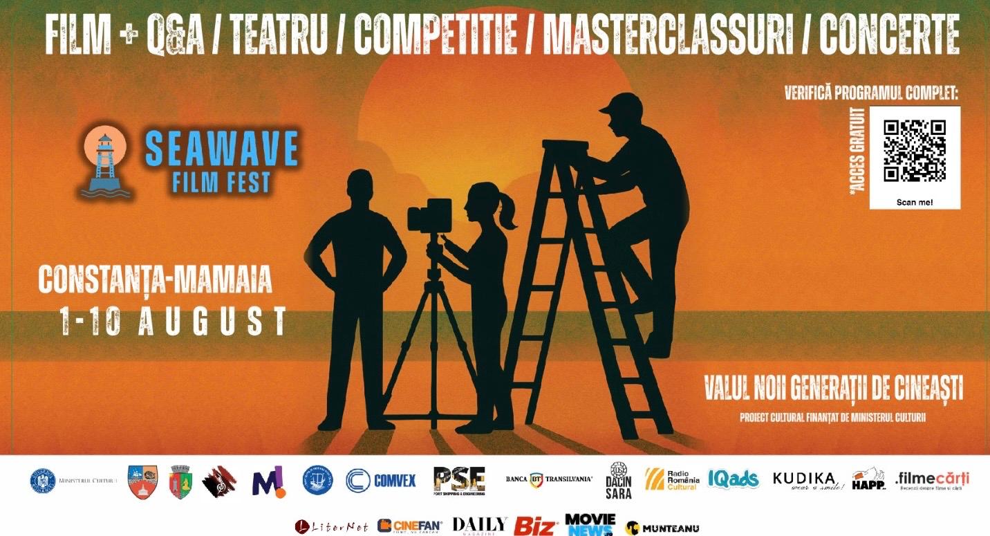 Teatru și muzică live în „Novecento”, un eveniment susținut de C.J. Constanța NOVECENTO foto