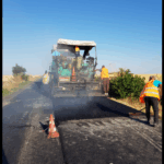 Lucrări în desfășurare pe drumurile județene: asfaltare pe DJ 391 Cerchezu – Negru Vodă Screenshot 2025 08 04 114611