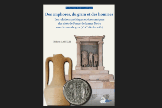 Muzeul de Istorie din Constanța găzduiește lansarea unui volum francez despre relațiile greco-pontice din Antichitate Screenshot 2025 08 05 184225